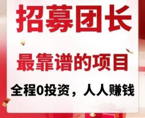 小金牛广告自动工具已修复！免费开团长无线代提成-首码项目网