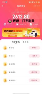 打字聊天员项目，时间自由每日结算，简单轻松-首码项目网