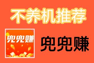 【兜兜赚】不用养机，10个板块，每天收益稳定-首码项目网