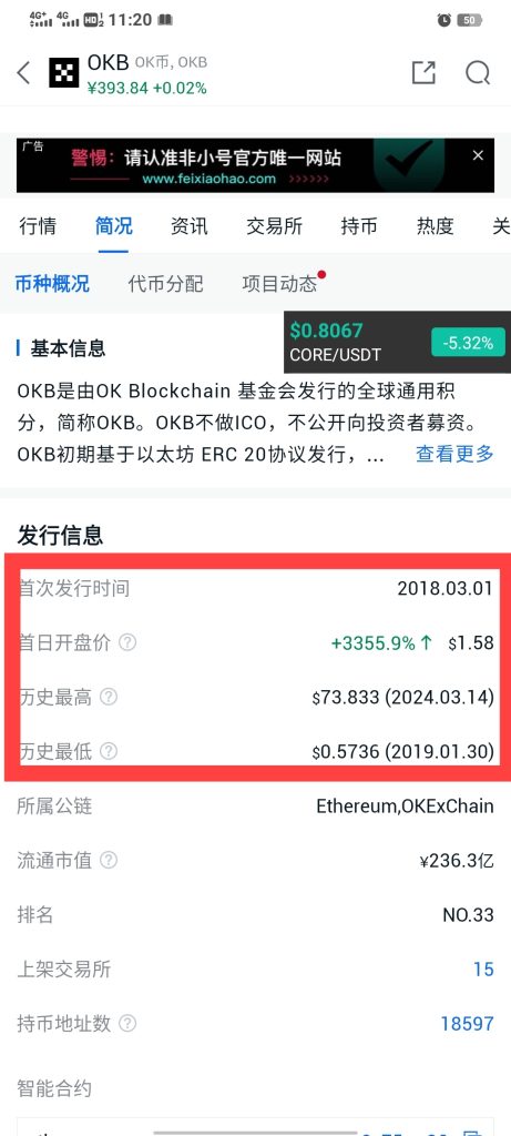 okb简况