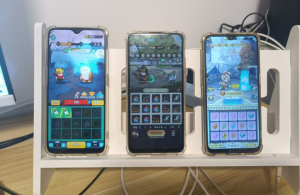 手游赚游戏试玩褂机,単机一兲30-50+多机翻倍,诠网游戏试试高价-首码项目网