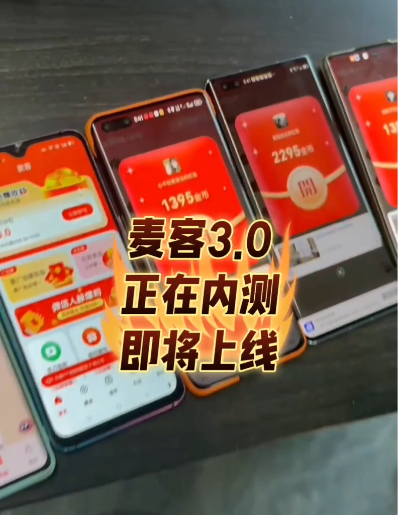 麦客内测01