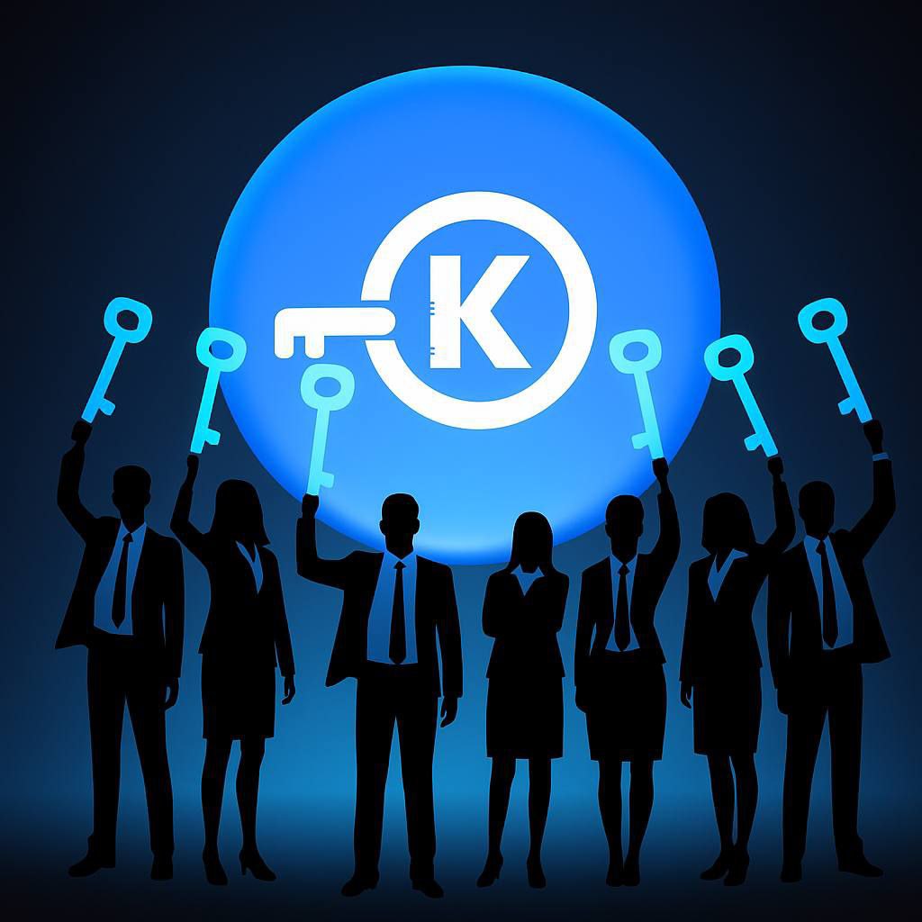 6月首码key大毛免费撸比特币+KEY平台币kyc通过可提即将内转上市-首码项目网